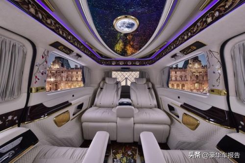 世界豪华商务车排行榜(最舒适的商务车排名)插图15