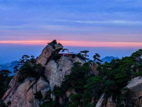 鞍山好玩的地方排行榜(鞍山周边自驾游)插图2