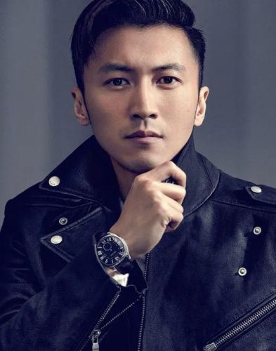 排名前十的帅气明星(明星图片男最帅)插图6
