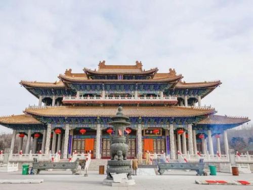 鞍山好玩的地方排行榜(鞍山周边自驾游)插图6