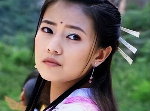 倚天屠龙记美女排行榜(倚天屠龙记原著颜值排名)插图14
