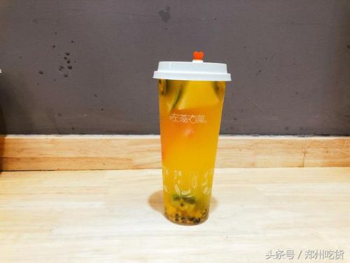 郑州饮品加盟店排行榜(全国奶茶十大排行榜)插图20