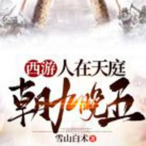 穿越西游的小说排行榜(以西游为背景的经典小说)插图9