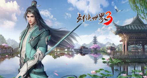 手游武侠游戏排行榜(网游手游排行榜第一名)
