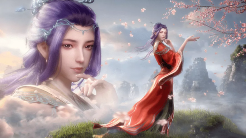 秦时明月最美女排行榜(秦时明月女性颜值排名)
