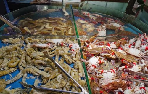 大连自助餐排行榜烤肉(美食自助餐)插图8