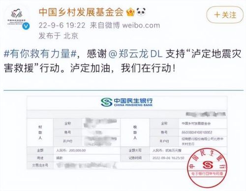 四川地震明星捐款排行榜(汶川地震捐款一亿的人)插图20