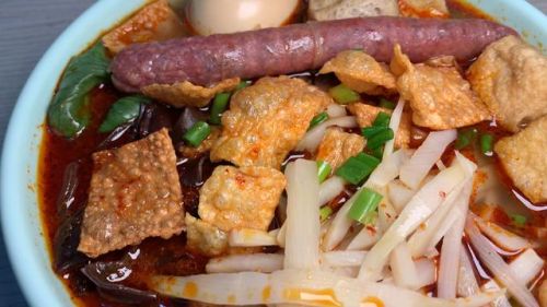 濮阳螺蛳粉排名前十(螺蛳粉加盟店10大品牌)插图