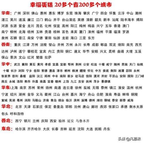 全国蛋糕店排行榜(全国十大烘焙连锁店排名)插图7