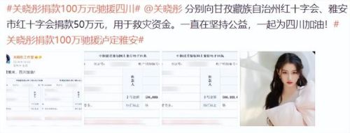 四川地震明星捐款排行榜(汶川地震捐款一亿的人)插图7