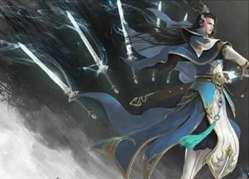 圣剑英雄排名前十(风魔小次郎十圣剑特性)插图25