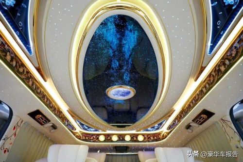 世界豪华商务车排行榜(最舒适的商务车排名)插图19