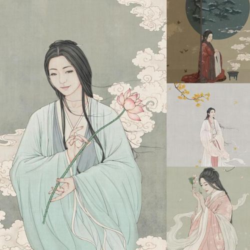 今年国风歌曲排名前十(十大最好听的中国风歌曲)
