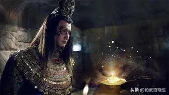 蜀山神功排名前十(魔教十大神功)插图6