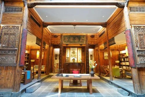 黄山古风酒店排名前十(黄山丽朗度假酒店)插图4