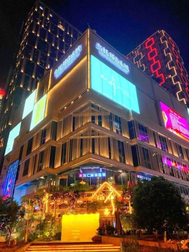 柳州沙角酒店排名前十(柳州高档餐厅排名)插图30