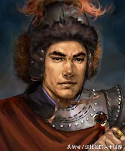 异族名将排名前十图片(古代名将100排名)插图3