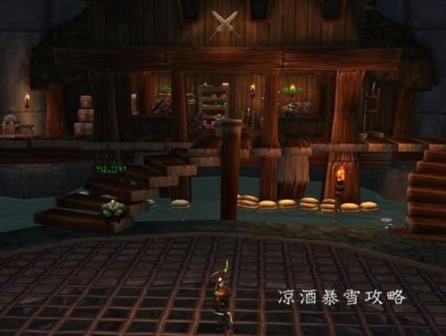 达拉然虚空商人在哪(虚空商人显示不出来)插图8