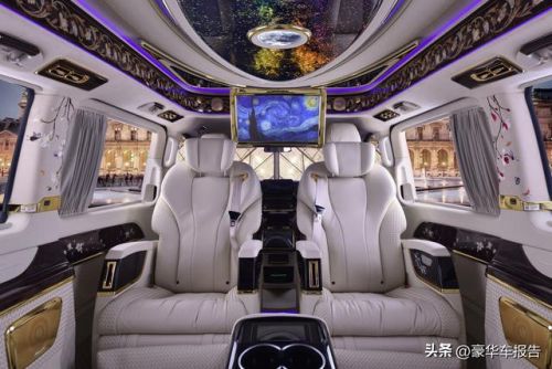 世界豪华商务车排行榜(最舒适的商务车排名)插图14