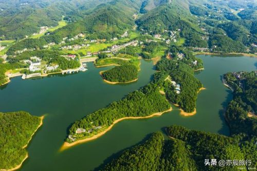 咸宁凉快景点排名前十(咸宁游玩攻略)插图18