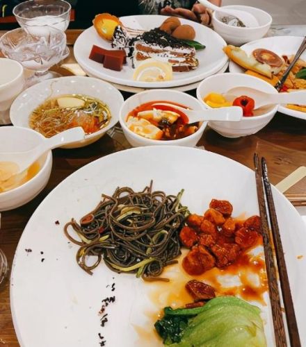大连自助餐排行榜烤肉(美食自助餐)插图2
