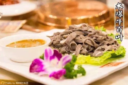 郑州推荐菜馆排名前十(郑州河南菜特色饭店)插图13