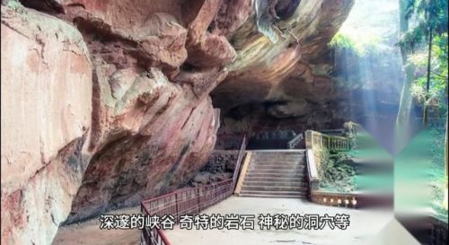 赣州好玩的地方排行榜(赣州旅游必去十大景点介绍)插图10