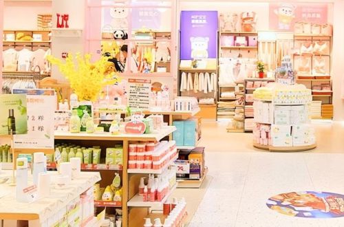 奶粉店加盟店排行榜(加盟奶粉店预计多少万)插图