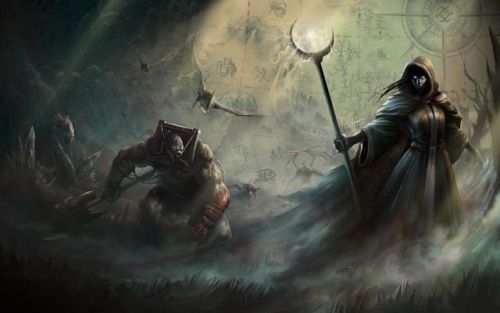 魔法师类的小说排行榜(经典魔法斗气小说完本推荐)插图5