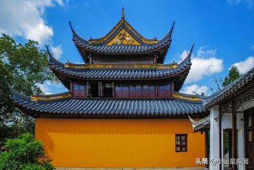 苏州寺庙古迹排名前十(苏州文殊寺)插图17