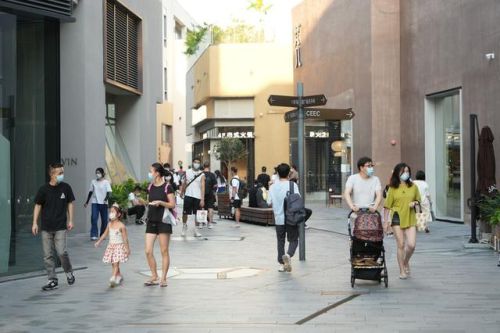 深圳复古商圈排名前十(深圳各区排名)插图2