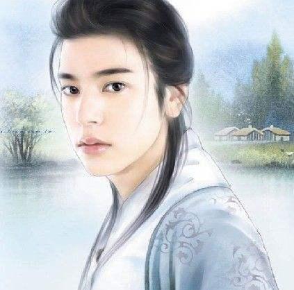 公认古装美男排行榜(十大古装最帅男人)插图3