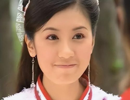 倚天屠龙记美女排行榜(倚天屠龙记原著颜值排名)插图4