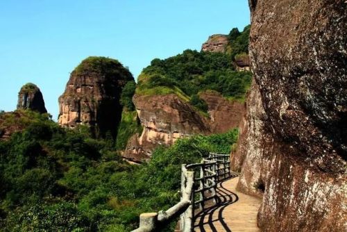 江西怀旧景区排名前十(江西五a景区有哪些)插图42