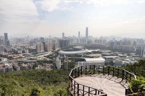 深圳好玩瀑布排名前十(深圳适合一日游的景点推荐)插图77