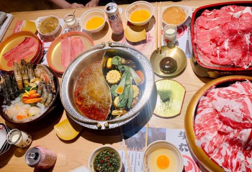 大连自助餐排行榜烤肉(美食自助餐)插图4