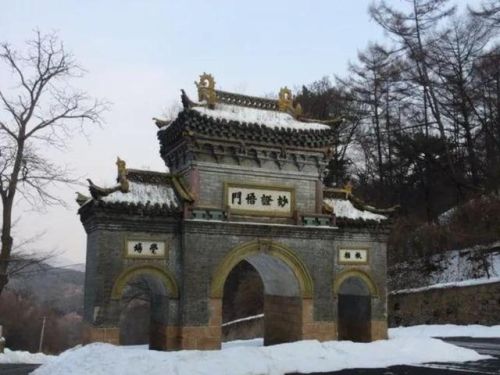 鞍山好玩的地方排行榜(鞍山周边自驾游)插图4
