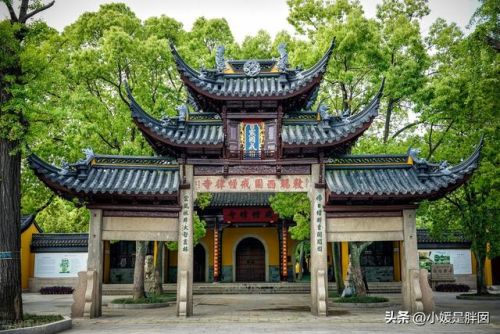 苏州寺庙古迹排名前十(苏州文殊寺)插图5