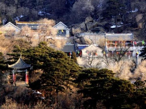 鞍山好玩的地方排行榜(鞍山周边自驾游)插图10