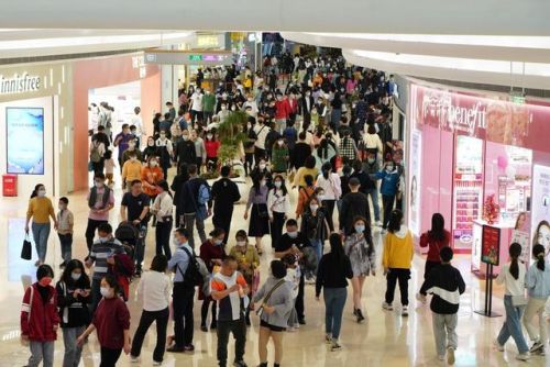 深圳复古商圈排名前十(深圳各区排名)插图