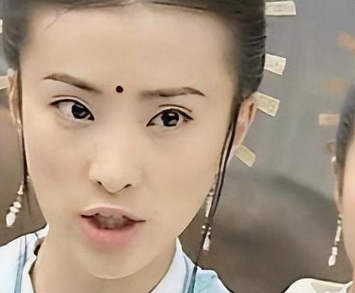 倚天屠龙记美女排行榜(倚天屠龙记原著颜值排名)插图29