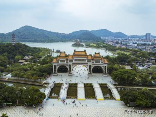 佛山当地公园排名前十(佛山旅游景点排名前十)插图5