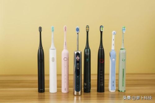 电动牙刷十大排行榜(儿童电动牙刷哪个品牌好)插图