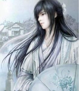公认古装美男排行榜(十大古装最帅男人)插图7