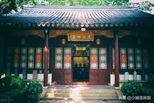 苏州寺庙古迹排名前十(苏州文殊寺)插图1