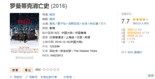 剧组排行榜(剧组地位最高的)插图31 剧组排行榜(剧组地位最高的)插图31