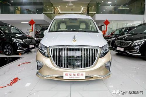 世界豪华商务车排行榜(最舒适的商务车排名)插图26