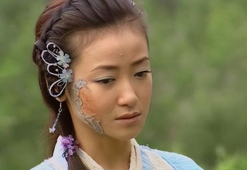 倚天屠龙记美女排行榜(倚天屠龙记原著颜值排名)
