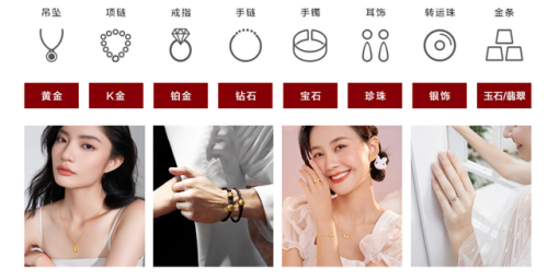 金银首饰品牌排行榜(世界顶级珠宝品牌排行)插图3