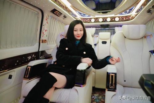 世界豪华商务车排行榜(最舒适的商务车排名)插图29